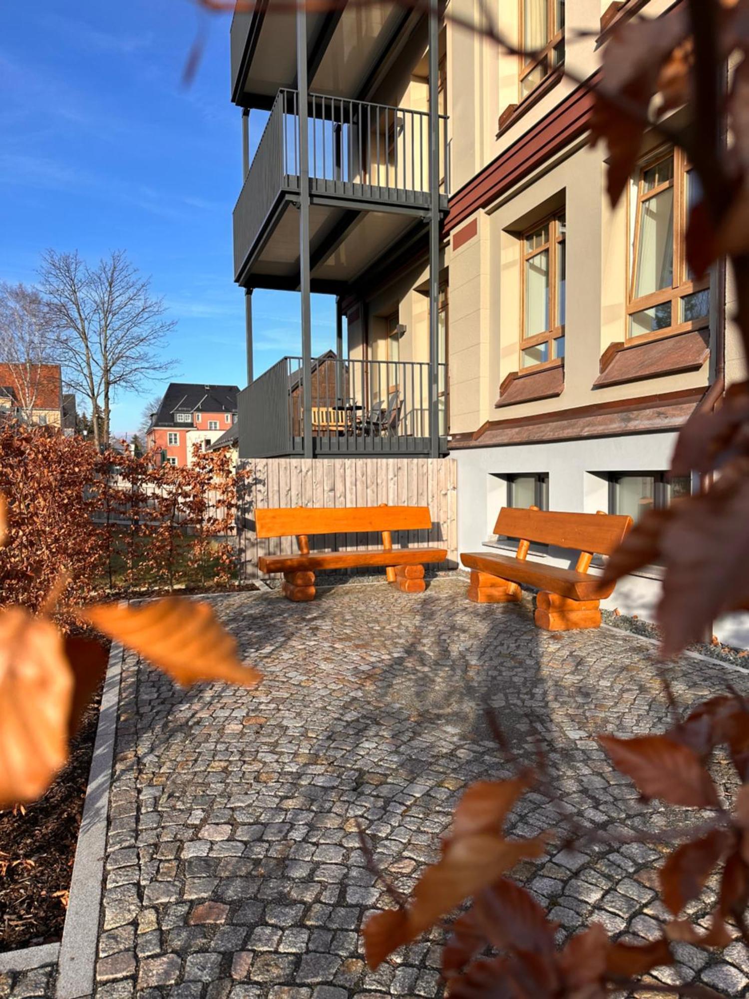 Urlaubshaus-Erzgebirge Zwönitz Exterior foto